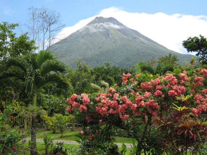Arenal Volcano
