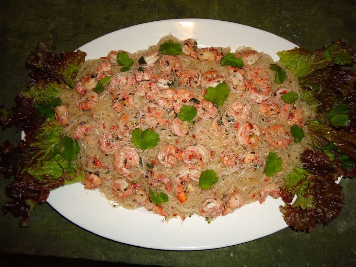 Custom dishes for vegeterians or any food allergies
