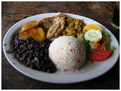 Costa Rica Cuisine