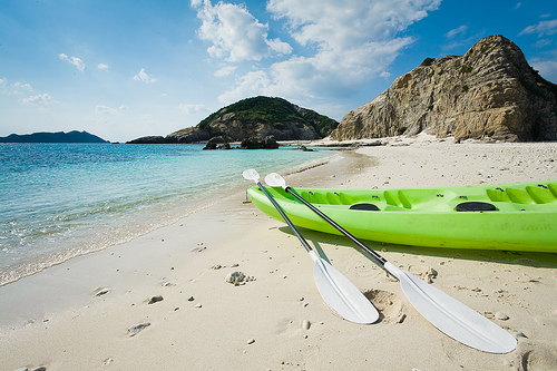 Costa Rica Kayak Tours