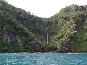 Isla Del Coco National Park great for scuba diving in Costa Rica