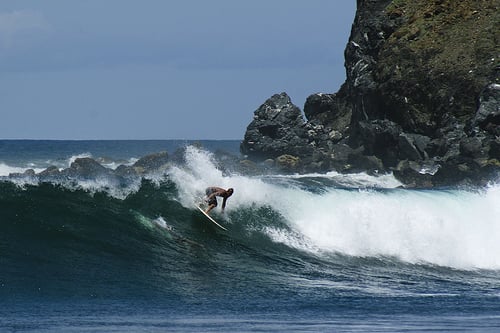 Witches Rock Surfing, Tamarindo Costa Rica