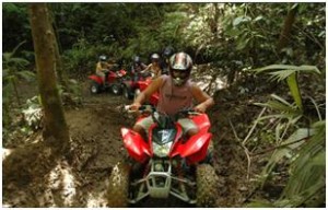 Playa Jaco Costa Rica ATV Adventure Tour