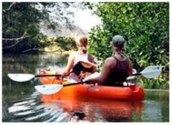 Costa Rica Kayak Adventure Tour