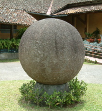 Stone Spheres of Costa Rica