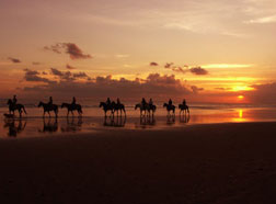 horse-riding-costa-rica-sunset-tour