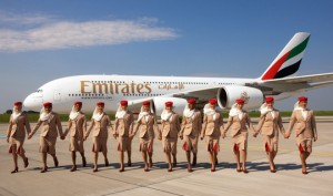 Flights to Costa Rica on Emirates Airlines