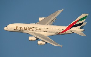 Costa Rica flights with Emirates Airlines