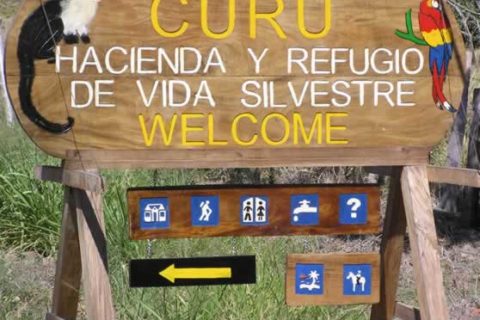 Curu Wildlife Refuge located in Costa Rica great eco tour