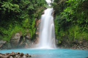 Costa Rica offers amazing tropical rainforest and nature