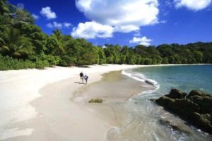 Beautiful Costa Rica beach destinations great for family vacations
