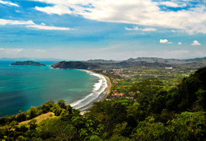 Several Costa Rica beach areas offered by Escape Villas