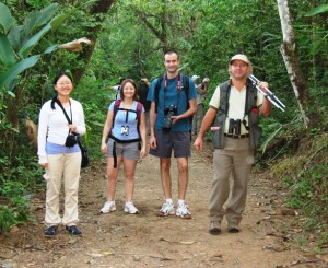 Carara National Park great tour for family of all ages