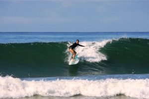 Top surfing destinations in Costa Rica