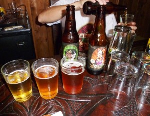 Variety of beers now being sold in more restaurants