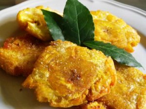 Costa Rica recipe for patacones