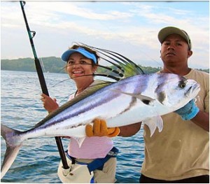 Costa Rica sportfishing is world class