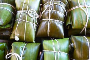 Traditional Costa Rica tradition is the Christmas Tamale