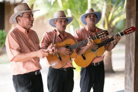 Costa Rica Music