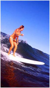 Costa Rica Surf Lesson Manuel Antonio Beach