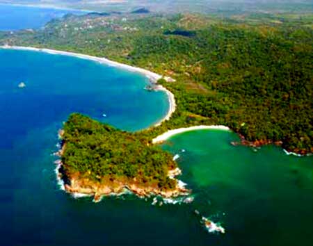 Manuel Antonio National Park - Costa Rica's most visited national park