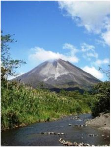 About Costa Rica - Arenal Volcano