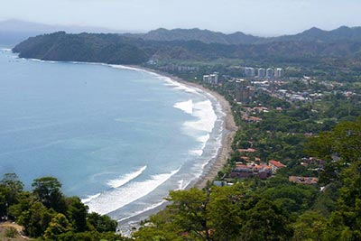 The-Beach-of-Jaco-Costa-Rica