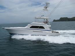 Plenty Fishing Boats in Quepos offer multi day Sport Fishing tours