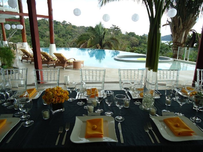 Personal Chef services in Costa Rica vacation rentals