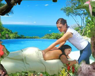 Tamarindo Beach Massage Therapy Packages