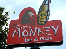 Crazy Monkey Bar Tamarindo Costa Rica