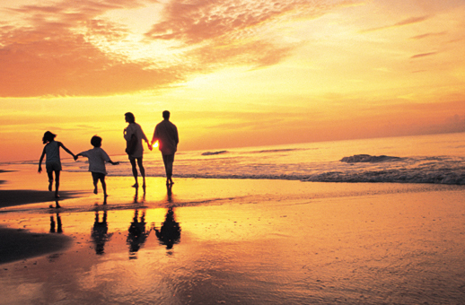 Costa Rica family vacations great for kids