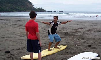Costa Rica Surfing Playa Jaco Villas