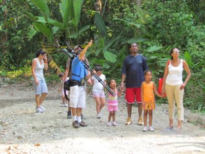 Great family tours in Manuel Antonio while on your Costa Rica vacation