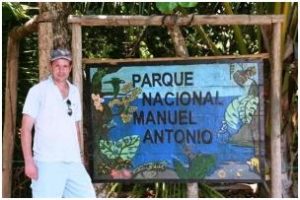 Manuel Antonio Parque Reptalandia most diverse reptile exibit
