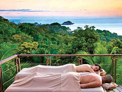 Spa Treatments at Playa Jaco Costa Rica