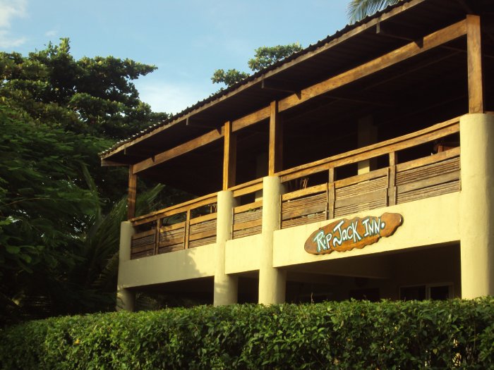 Playa Grande Costa Rica Rip Jack Inn Restaurant