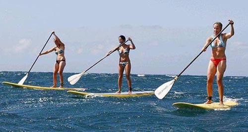 Jaco Stand Up Paddle Board tours-Costa Rica