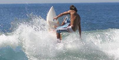 Playa Tamarindo Costa Rica Surf Trip