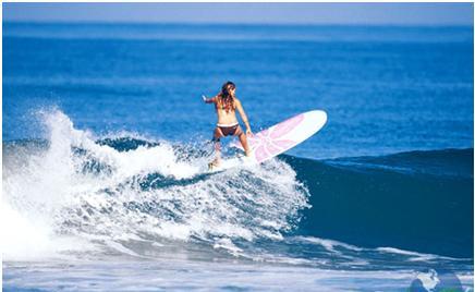 Tamarindo Surf camps for all ages and levels