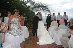 Casa De Las Brisas Wedding in Costa Rica