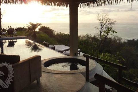Luxury villa for rent in Costa Rica&apos;s Nicoya peninsula near Mal Pais, Playa Hermosa and Santa Teresa