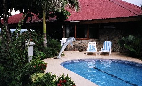 Home with large private swimming pool available in Guanacaste, Ocotal