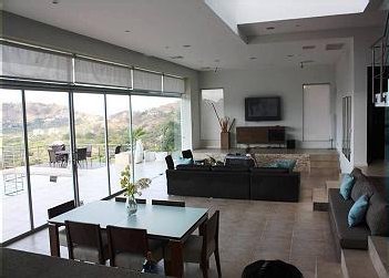 Luxury mountain-side villa for rent in Gulf of Papagayo, Costa Rica