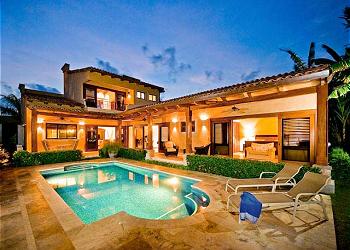 Tamarindo luxury home rental with private pool