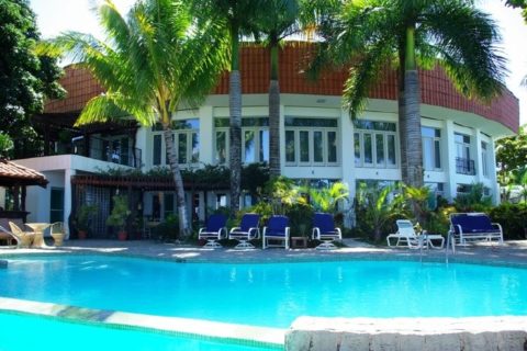 Gorgeous luxury villa for rent with private pool in Mal Pais, Costa Rica
