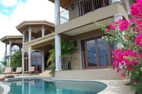 Luxury Papagayo Beach House Rental In Costa Rica
