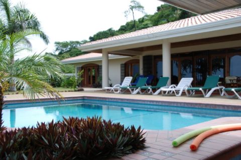 Papagayo vacation rental in Costa Rica