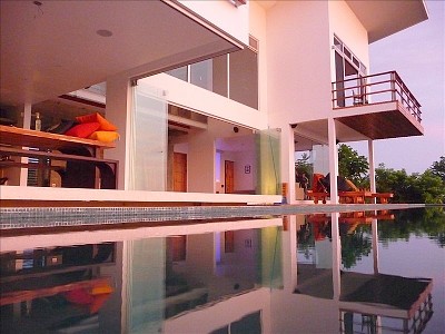 Luxury Tropical Beach House Rental Nicoya Peninsula Costa Rica