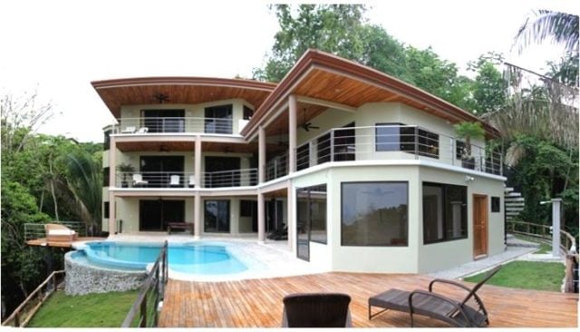 Manuel Antonio Villa rental